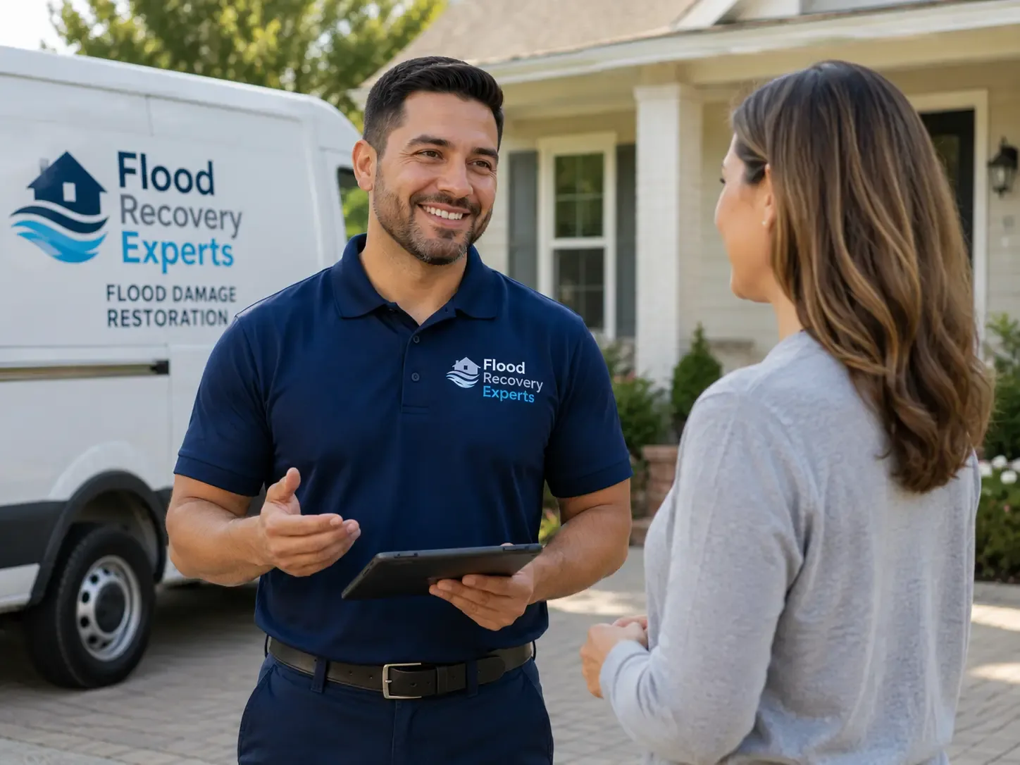 Flood Damage Cleanup Glenbeulah, WI FAQs